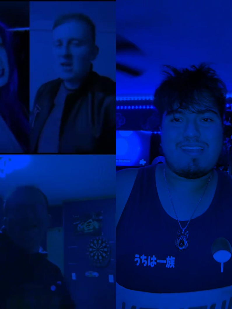 #duet with @Jacobie Wan Kenobi #Duet I'm feeling Blue #blue #singing #imbluedabadeedabadie 
