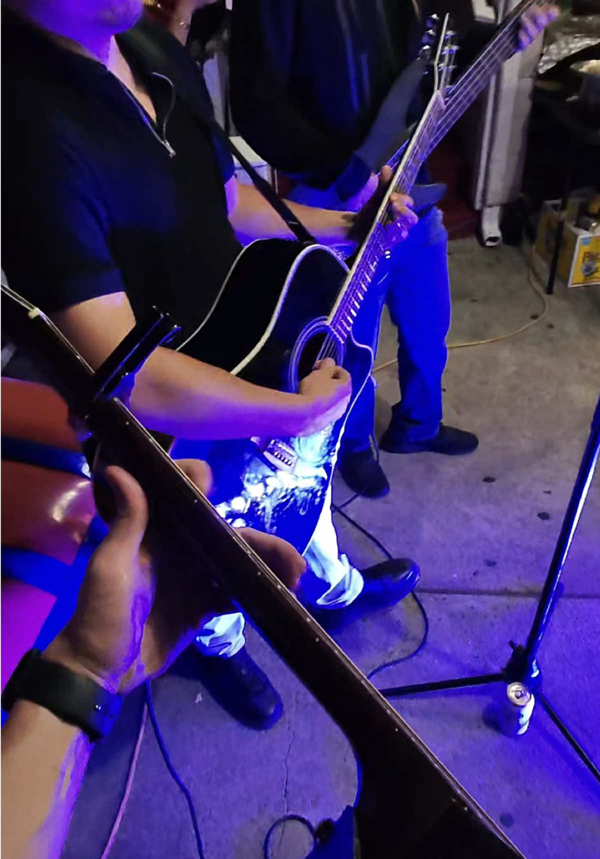 'Que Chulos Ojos'👀🎸| #fyp #requinto #gig #ivannstyle #tocada 