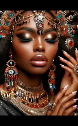 #ai #blackaiimages #BlackTikTok #fyp #fypage 