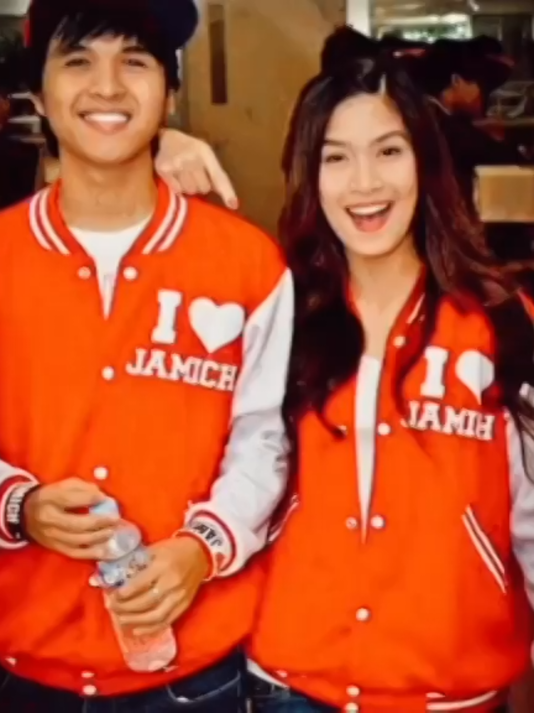 Jamich mula noon...bukas...at kailanman. #jamich #jamichtv #jamsebastian #pusongligaw #sad 