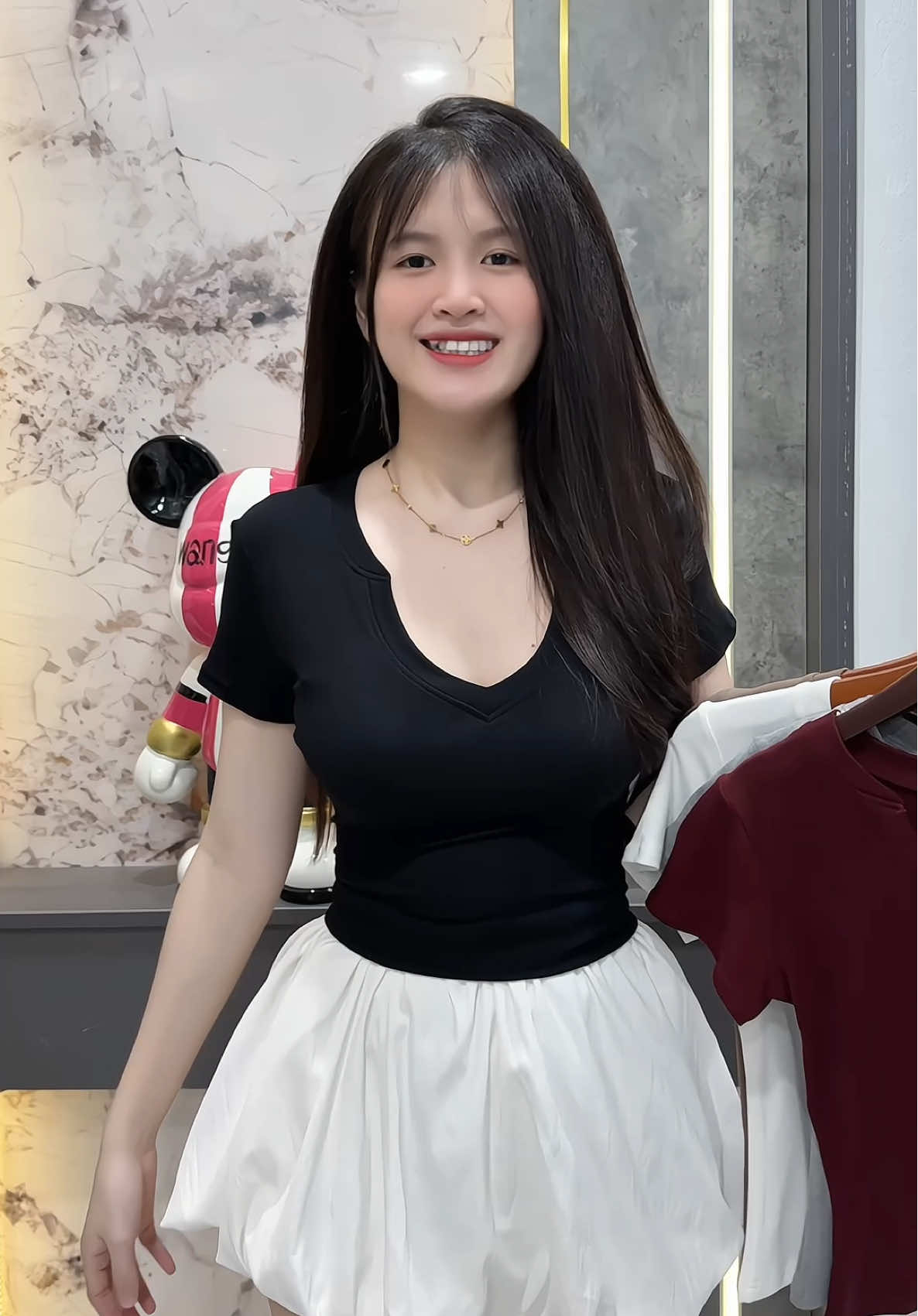 Áo nữ xinh