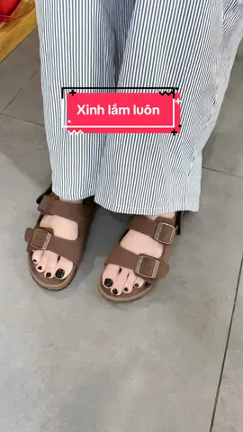Đôi sandan đi lên sáng da lắm luôn #vyreview #muataitiktokshop🛍 #tiktokshop88 #tiktokshop88 #depsandan 