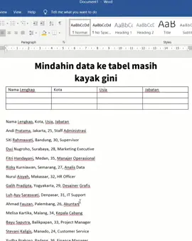 save biar gak lupa #word #shorcut #laptop #FYP #foryoupage 