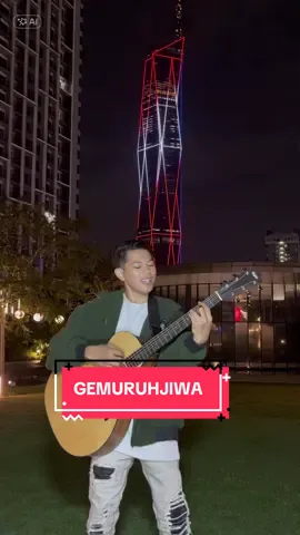 GEMURUH #fyp #viral #coversong #gemuruh 