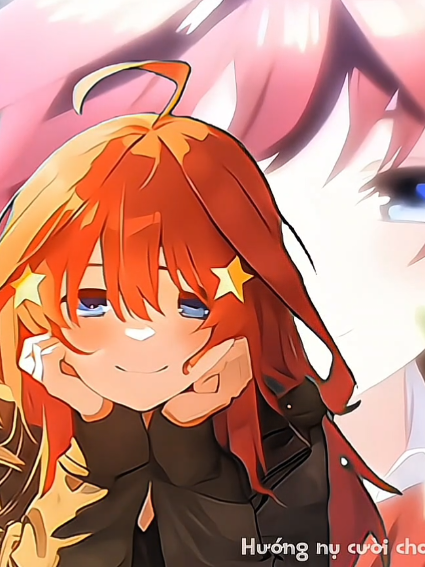 Nơi này có anh 🤧#itsukinakano #space🐧_ed? #quangggggg #aszsqd #ecchi_gr🗿 