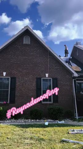 #lameramera #reynaderoofing #labandayyo🌸 #roofing #nuncateolvidare 