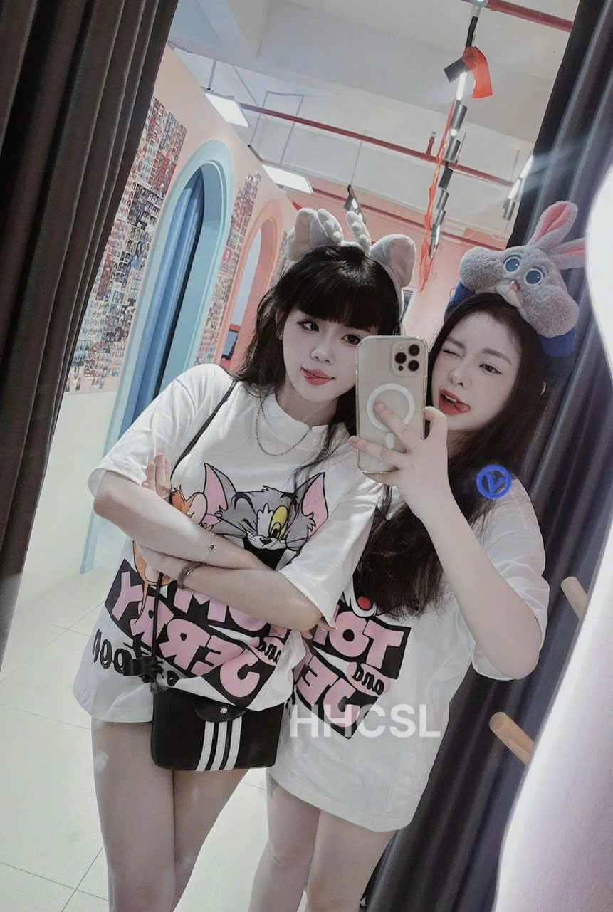 Áo phông tom và jerry #xuhuong #CapCut #viralvideo #pa_clothes #tomjerry 