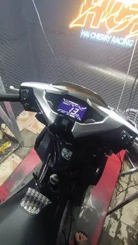 Ab125 pô xăng lửa #viraltiktok #hcr #ab #pxl 