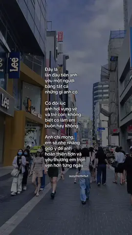 Em nhé… #tinhyeu #suyymottchut #viral #fyp 