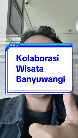 Kasian banget Banyuwangi ga diajak 🥲