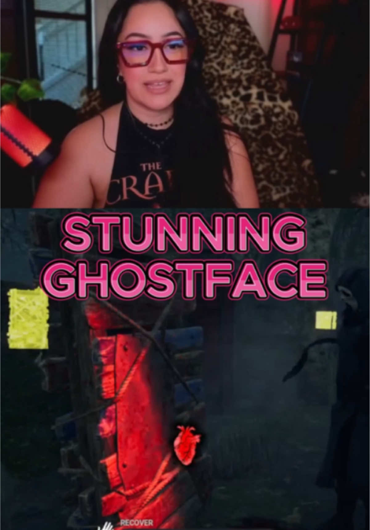 He was stunned, just not in the way I wanted! #dbd #deadbydaylight #dbdclips #gaming 