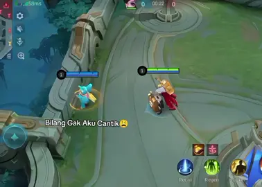 Nana Butuh Validasi🤣🤣#mobilelegends #mobilelegendsbangbang #mlbb #bucin #fyp @🅰ˡᵒʸ```` 