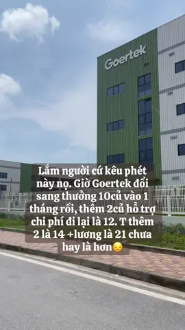 Nóng nhất lúc này không phải ngoài đường buổi trưa, mà là #goerteknamsonhaplinh nhé các bợn #vieclambacgiang #côngnhân #viralvideo #xuhuong 