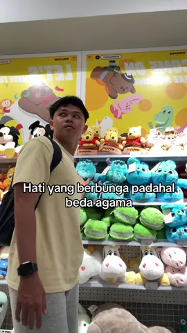 Kenapa harus beda agama sihh#fyp #minivlog #viral 