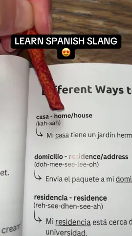 Learn how to speak Spanish the right way. 📚  #Spanish #howtolearnspanish #spanishforbeginners #spanishforadults #espanol 