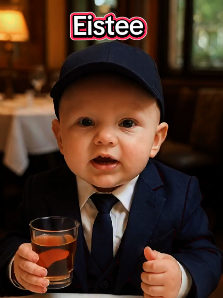 Dieser Eistee schmeckt viel besser  #viralvideos #tiktokdeutschland #babytiktok #deutschlandtiktok🇩🇪  #eistee 