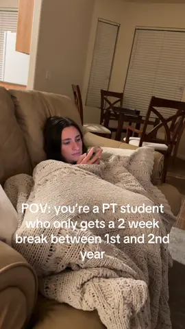 Soaking in my down time  #physicaltherapy #physicaltherapystudent #DPT #graduateschool #studentlife 