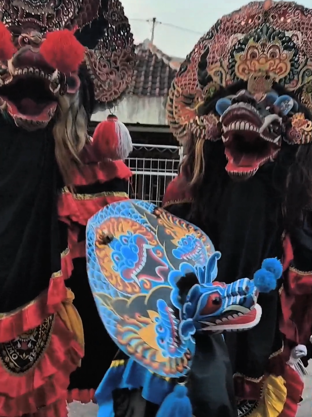 #CapCut  Barongan Devil