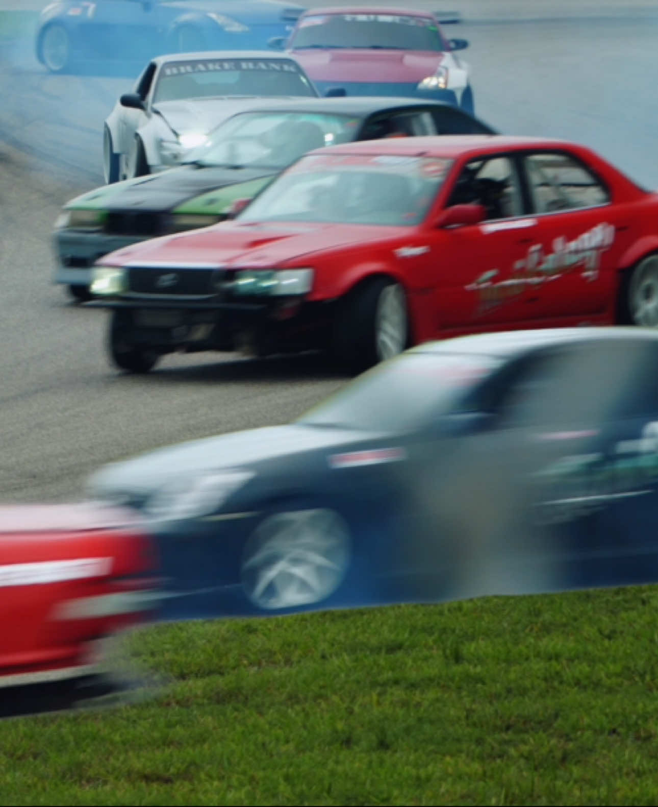 Drift Therapy  #drifting #tandem #drift #formuladrift #closedcourse 