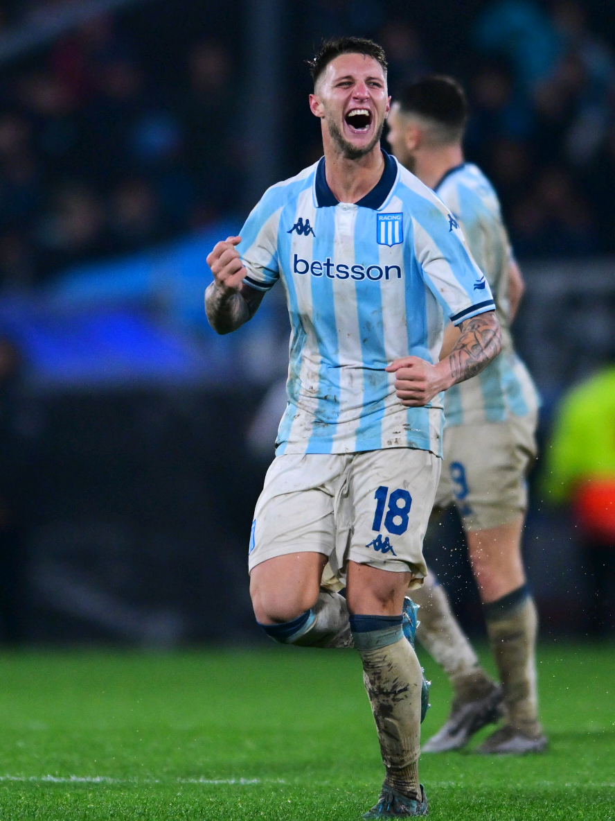 Racing VS Peñarol, un robo  ¿Estás de acuerdo? 👇 #futbolargentino #copalibertadores #racingclub #peñarol #futboluruguayo 