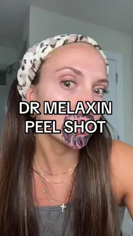 There’s so many reviews on this Dr Melaxin Peel Shot, but here’s my no cuts honest review! I’ve been using this for 6 months and it’s my favorite hack for any of the texture on my skin as well as those blackheads and subaceous filaments! #drmelaxinpeelshot #peelshot #drmelaxin #koreanskincare #tiktokshopcreatorpicks 