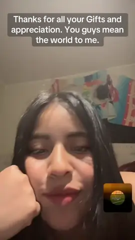 Thanks for all your Gifts and appreciation. You guys mean the world to me.#tiktoklive #livehighlights #live #livevideo 