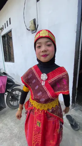 HUT RI 80 Adat Batak dulu🥰🥰