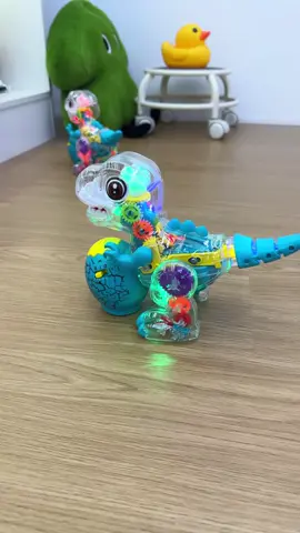 T-Rex Electric Musical Toy Gif #toys #toysforkids #childrentoy #toddlertoys #montessoritoys 
