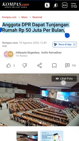 🙂#fouryou #foryoupage #rakyat #dpr #dprri 