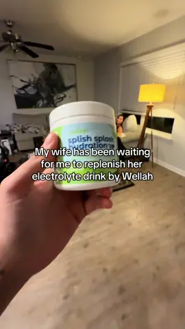 Ever since I got this for my wife, she refuses to get any other electrolyte drink. So you know, what baby wants baby gets 😂