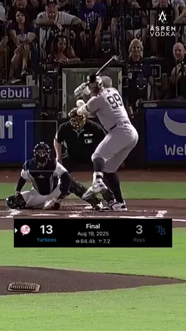 HOLY TANKS. SONG. PLAY IT. YANKEES BROTHER HOLY COW. 9 TANKS. SWEEP TOMORROW? LETS GOOOOOOOO #Yankees #FiresideYankees #newyorkyankees #yankeesbaseball #mlbbaseball 
