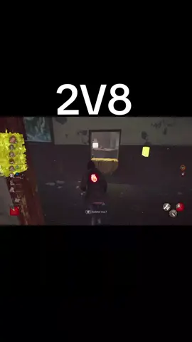 #dbdfun #dbd #fyp #2V8