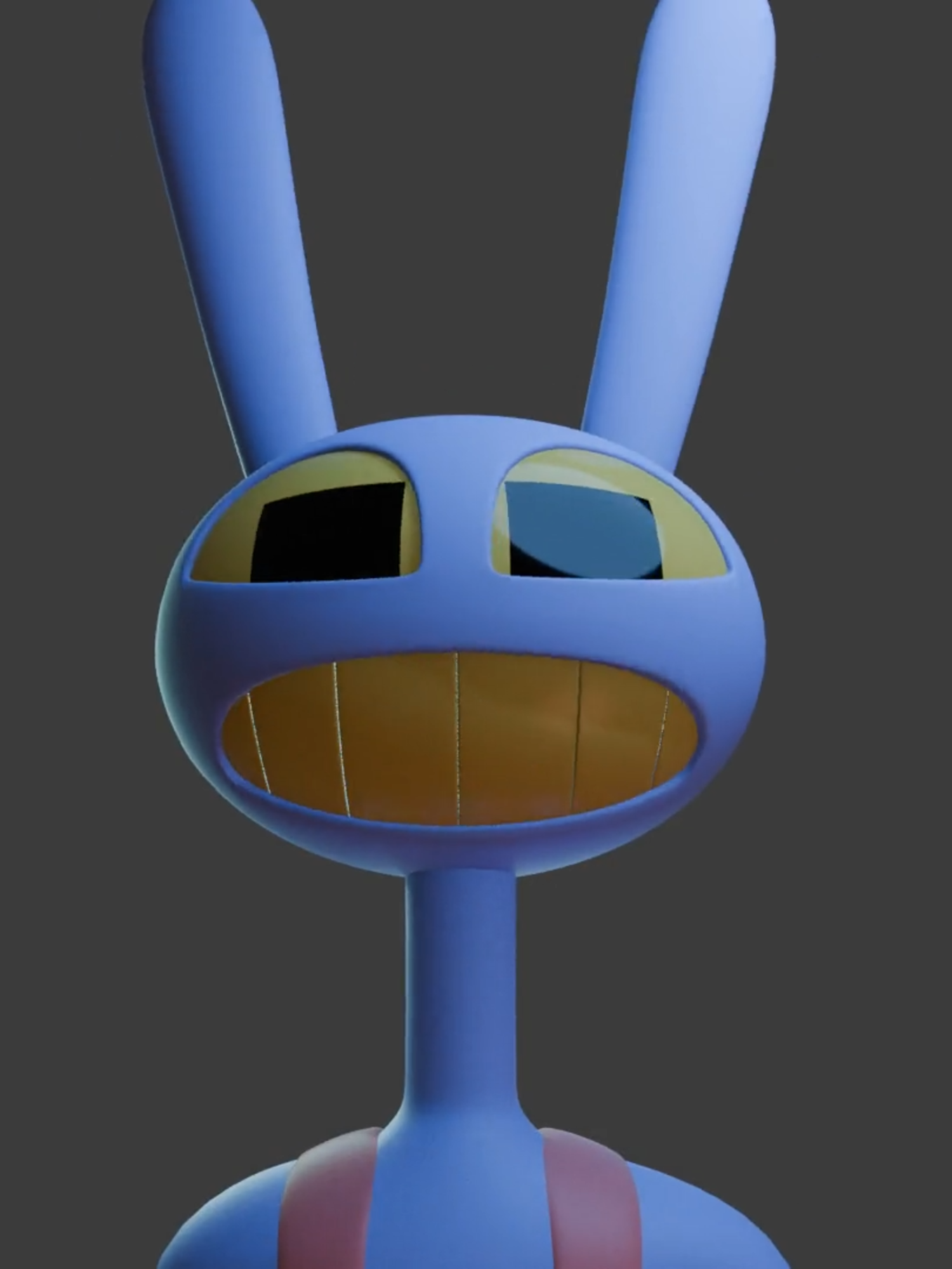 Episode 6 should've ended like this #animation #blender #blender3d #weird #music #tadc #theamazingdigitalcircus #jax #pomni #funnybunny #funny#michealkovach #trending #fyp ##glitchproductions ##3danimation #tadcep6