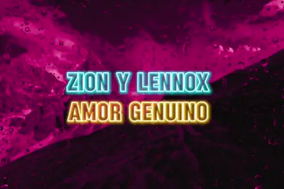 Amor Genuino - Zion & Lennox 😌🎧🎶 (Reggaeton) 2010 #TusMusicasFavoritas #cancionescompletas #zionylennox #amorgenuino #reggaeton 