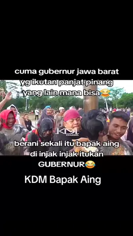#kdm Bapak Aing 