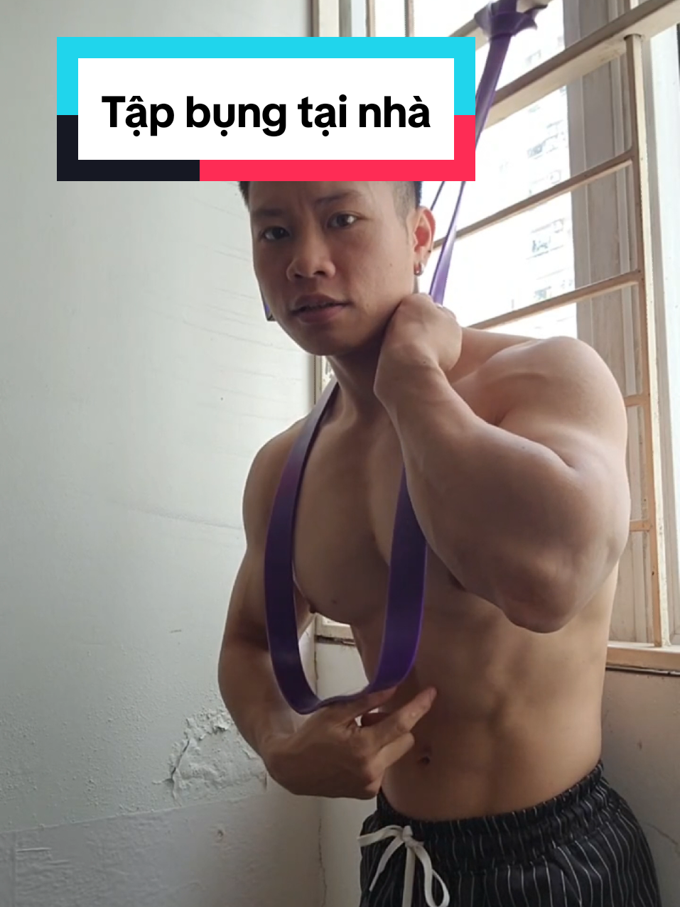 tập bụng có bị to lên không #tvcgym #gym #Fitness #daykhangluc 