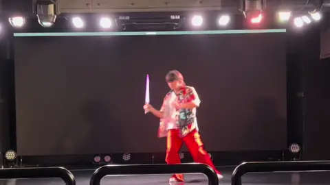 2ndワンマンライブ ありがとうございました！！ #フォーエース#アイドル#メンズアイドル#殺陣#俳優#舞台俳優#獅劇レオン 