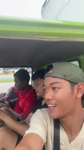 Setiap hari muatan full pusing