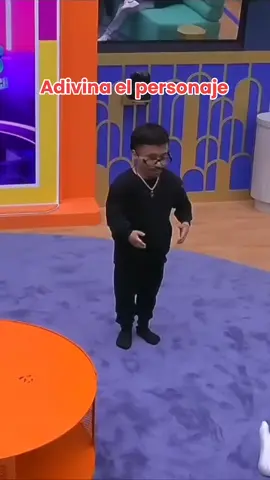 Abelito y sus efectos especiales en dígalo con mimica #lacasamasfamosademexico #abelito #paratiiiiiiiiiiiiiiiiiiiiiiiiiiiiiii #aldodenigris #lacasadelosfamosos 