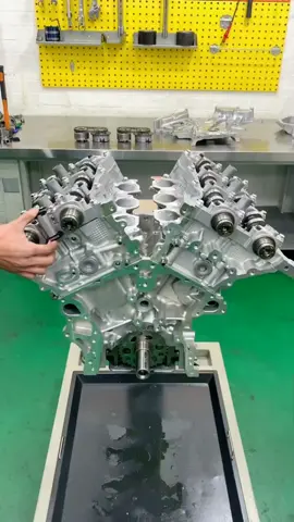 Toyota Previa Big Boss 3.5 Engine 2GR Timing Assembly#Toyota #Previa #BigBoss #Engine #2GR #carengine #двигатель #двигательавтомобиля #المحرك #محرك 