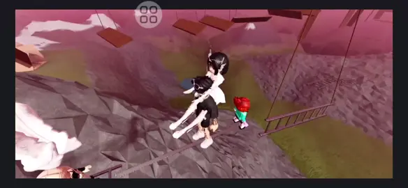 Ampun dahh #fyp #foryou #roblox #arunika 