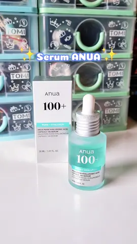 Tinh chất cấp ẩm của nhà ANUA #anua #serumanua #skincare #goclamdep #review 