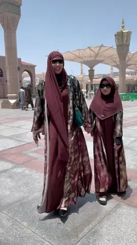 ANAK WEDOK DEWE 😍😍😍 @Adiba.shakila3 ❤️ #bunim #bunimownerarrafi #bunim_ownerarrafi #ownerarrafi #madinah 