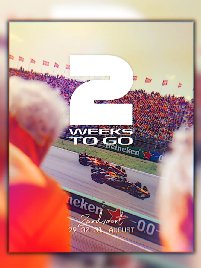 2 Minggu lagi..🤙😜#CapCut #F1 #raceweek #fyp #fypp 