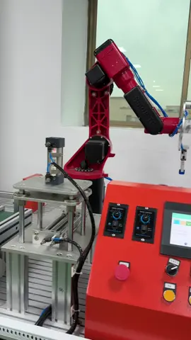 industrial robot #loading and unloading robot #robotic arm #staming robot #welding robot #Factory  