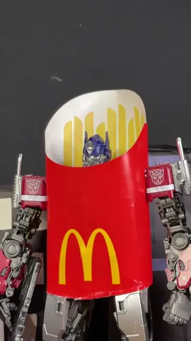 Great hiding Optimus (@Maze Stop Motion idea ) #godzillaactionfigures#actionfigures#optimusprime#comedy#meme 