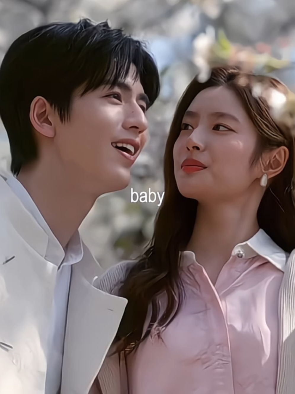 always them♡ #thebestthing #zhanglinghe #ruohanxu #cdrama #fyp 