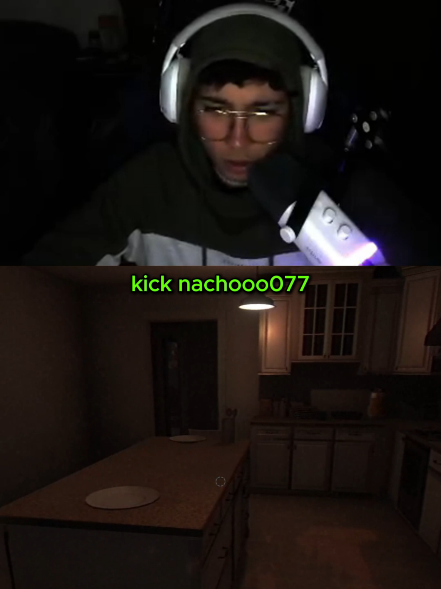 LA HELADERA DIOS!!  #paratii #paratiiiiiiiiiiiiiiiiiiiiiiiiiiiiiii #streamer #uruguay #kick #argentina #twitch #nashe #terror #juegosdeterror