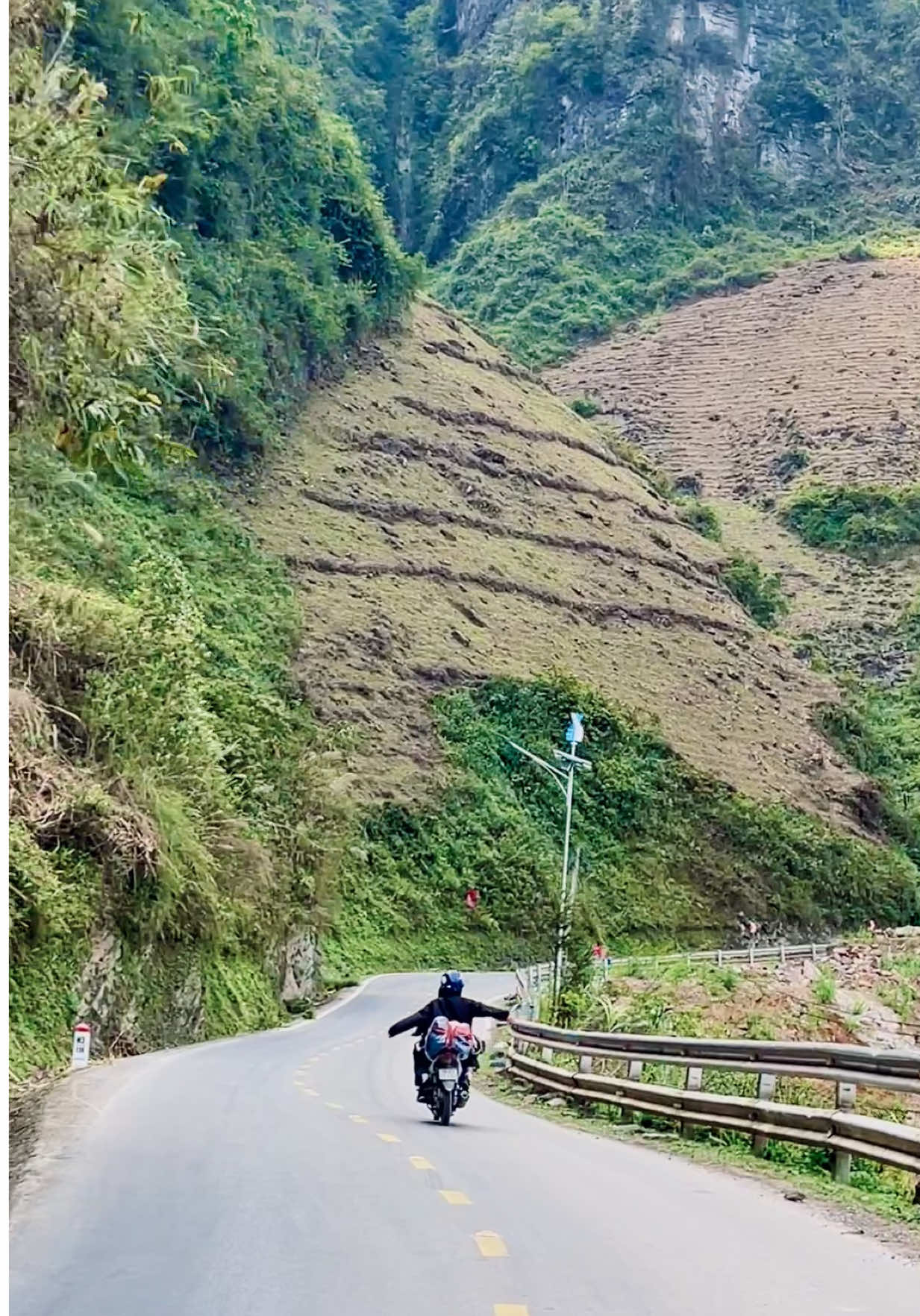 Hoà mình với núi rừng #hagiang #hagiangloop #xuhuong #ohagiangtravel 