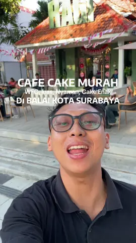 Cafe Nyaman trus Murah dimana lagi??? 🤔 RAGI BAKE HOUSE 📍Jl. Sedap Malam No.8, Surabaya ⏰ 07.00-22.00 #cafesurabaya #cafe #coffe #surabaya #inidia 